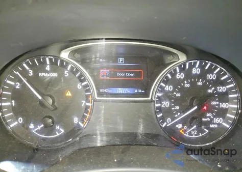 2020 Nissan Pathfinder Sl z USA, uszkodzony, nr VIN 5N1DR2CN3LC634055